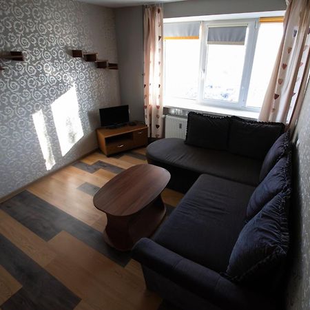Jaukus Butas Pacioje Miesto Sirdyje Apartment Siauliai  Ngoại thất bức ảnh