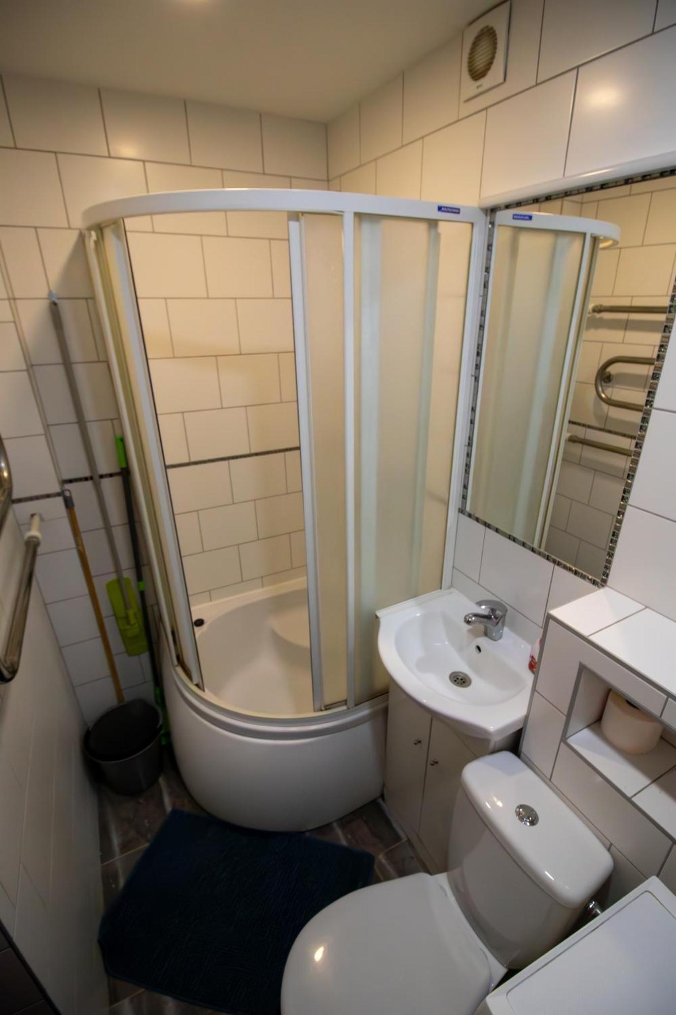 Jaukus Butas Pacioje Miesto Sirdyje Apartment Siauliai  Ngoại thất bức ảnh